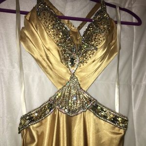 Prom- semi-homecoming dresses